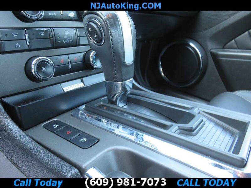 2013 Ford Mustang V6 Premium