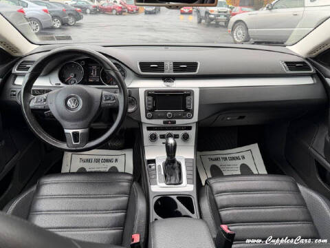 2014 Volkswagen CC