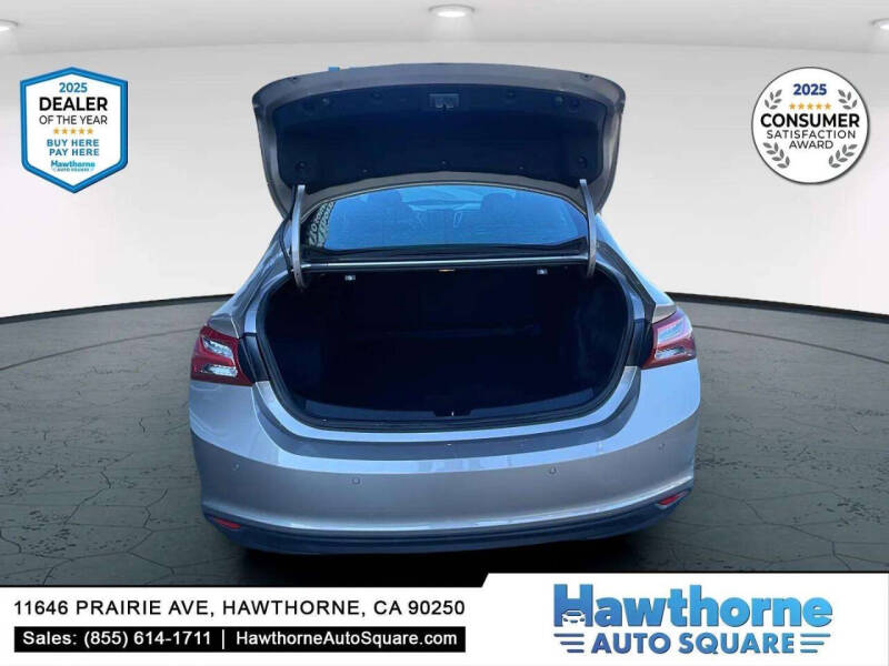 2022 Chevrolet Malibu LT