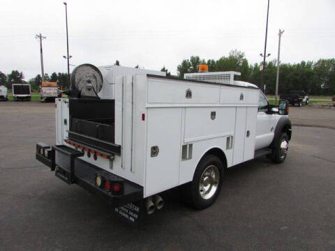 2012 Ford F-450 Super Duty