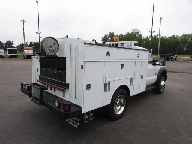 2012 Ford F-450 Super Duty