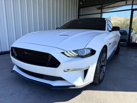 2022 Ford Mustang GT