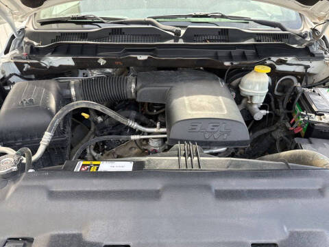 2017 RAM 1500 Tradesman