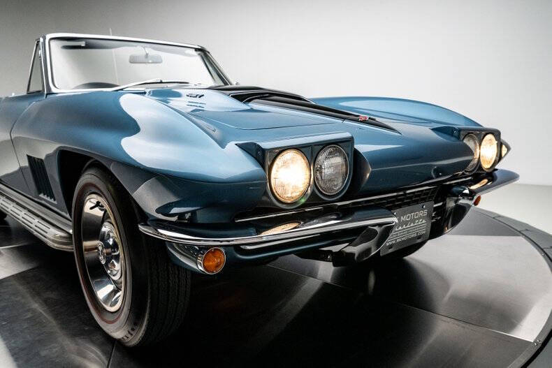 1967 Chevrolet Corvette
