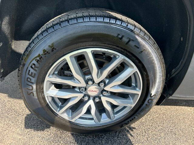 2019 GMC Acadia SLE-2
