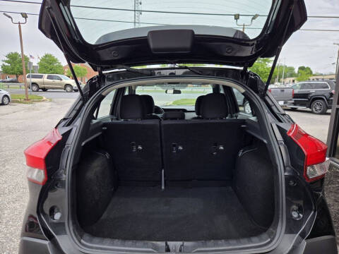 2019 Nissan Kicks