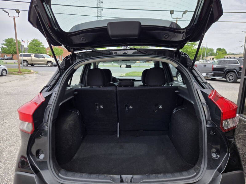 2019 Nissan Kicks