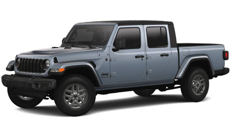2025 Jeep Gladiator