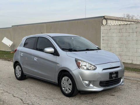 2015 Mitsubishi Mirage
