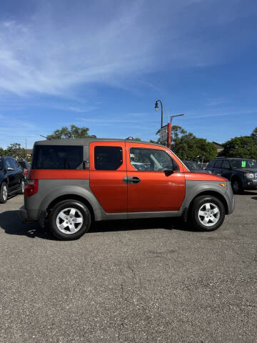 2003 Honda Element EX