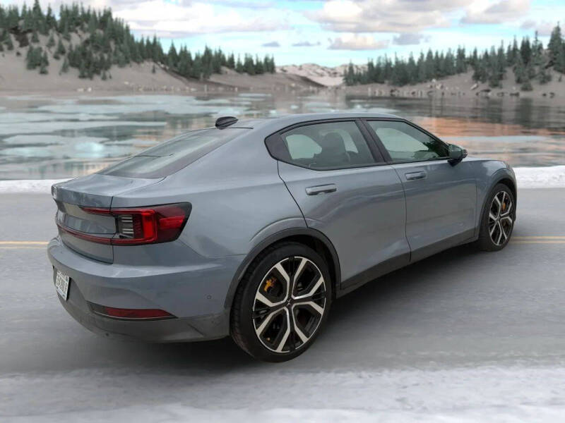 2022 Polestar 2 Long Range Dual Motor