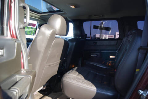 2006 HUMMER H2