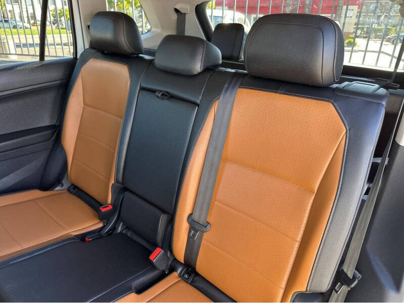 2018 Volkswagen Tiguan