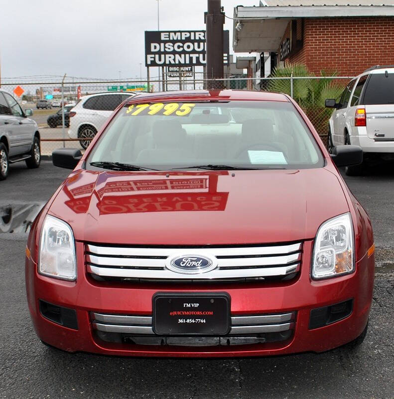 2007 Ford Fusion for sale at Juicy Motors in Corpus Christi, TX