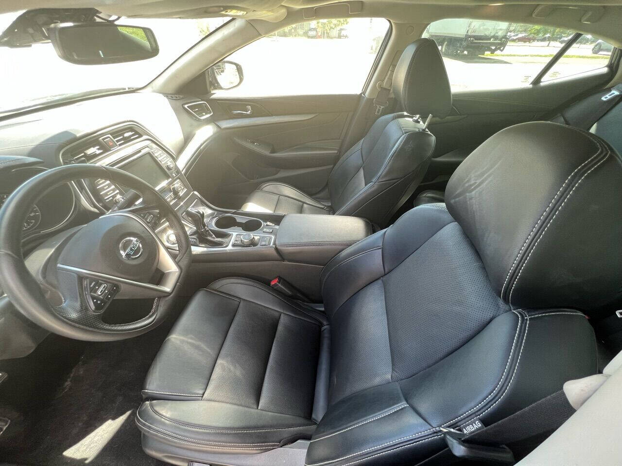 2020 NISSAN Maxima Sedan - $21,450