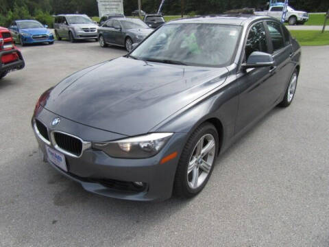 2014 BMW 3 Series for sale at Pure 1 Auto in New Bern NC