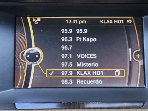 2013 BMW 5 Series 535i