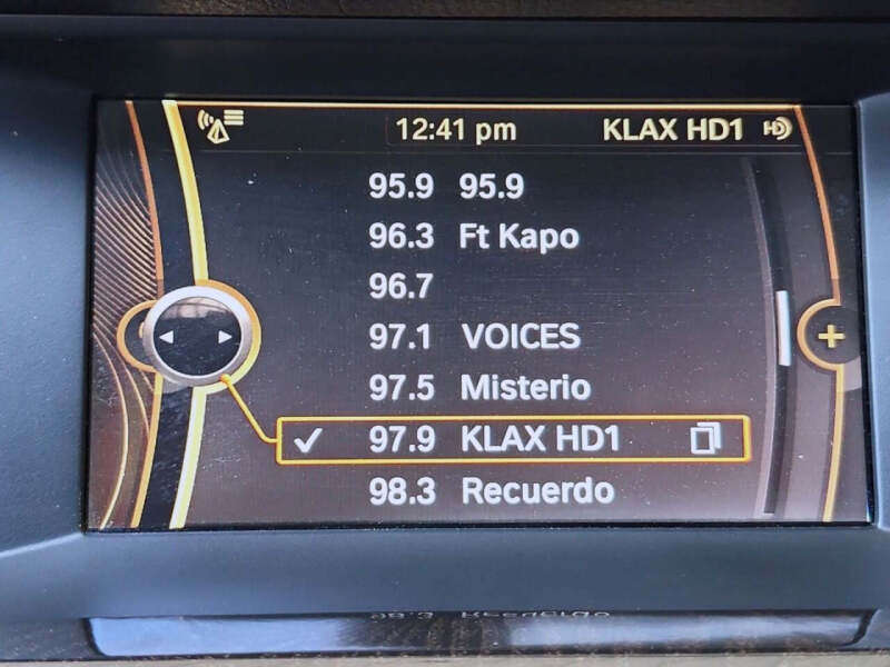 2013 BMW 5 Series 535i