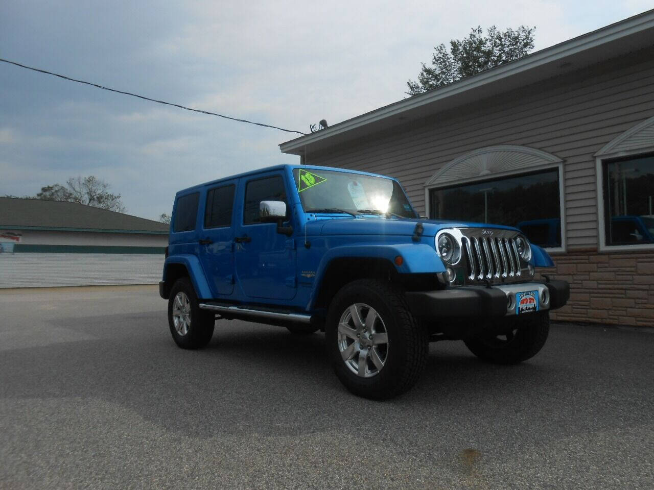 Jeep Wrangler Unlimited For Sale In Lewiston Me Carsforsale Com
