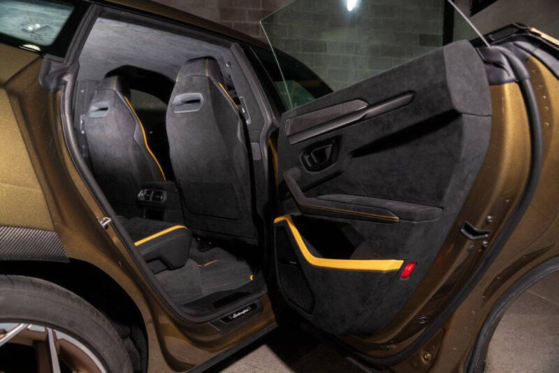 2024 Lamborghini Urus Performante