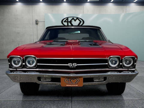 1969 Chevrolet Chevelle