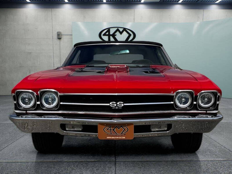 1969 Chevrolet Chevelle
