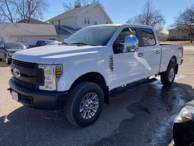 2018 Ford F-350 Super Duty for sale at Dales A-1 Auto Inc in Jamestown ND