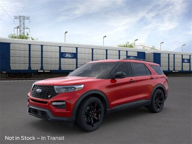 2023 Ford Explorer for sale in Angola, IN