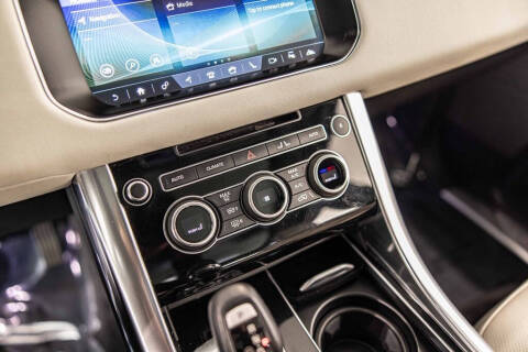 2017 Land Rover Range Rover Sport HSE