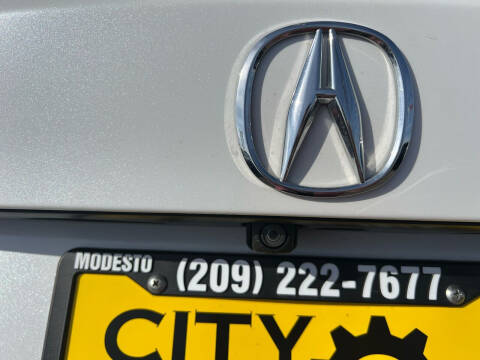 2020 Acura TLX SH-AWD V6 w/Tech