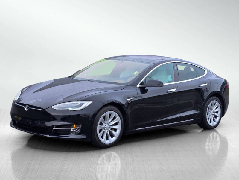 2018 Tesla Model S 75D