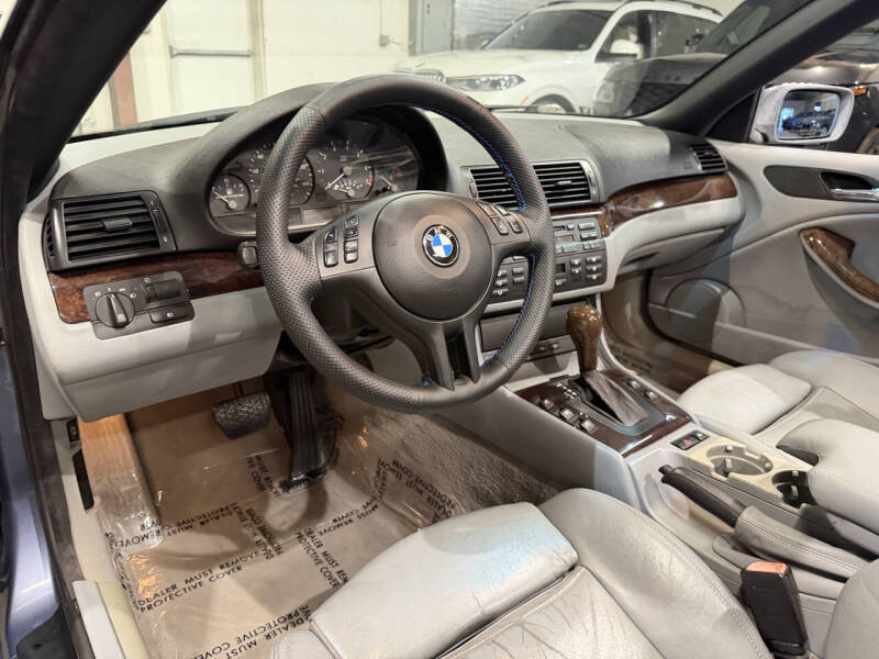2005 BMW 3 Series 325Ci