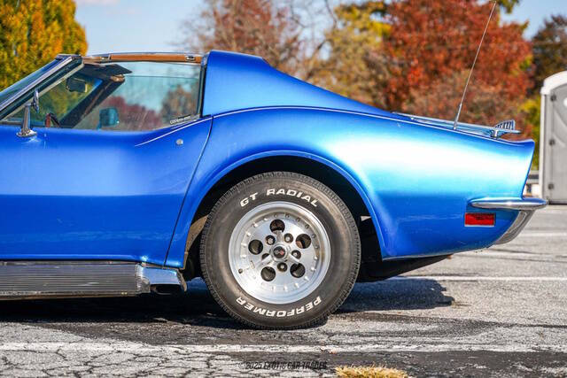 1971 Chevrolet Corvette