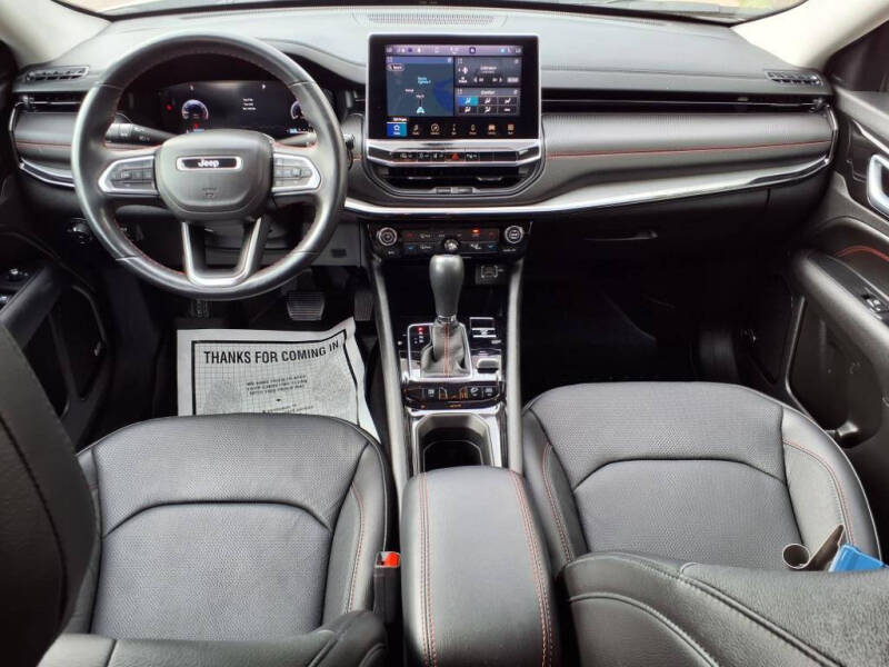 2022 Jeep Compass Trailhawk