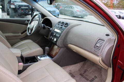 2007 Nissan Altima 3.5 SL