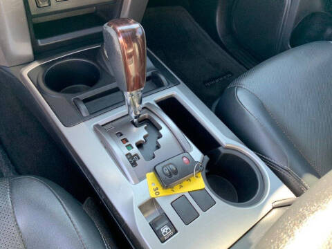 2015 Toyota 4Runner Limited