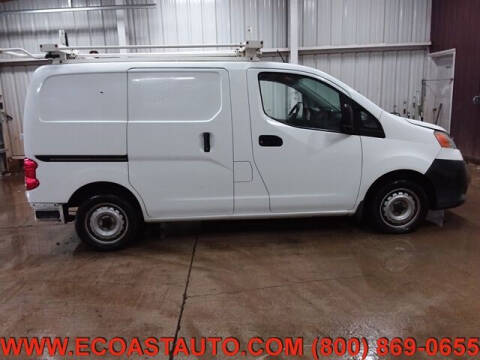 2015 Nissan NV200 S