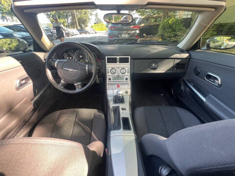 2005 Chrysler Crossfire
