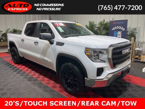 2020 GMC Sierra 1500 for sale at Auto Express in Lafayette IN