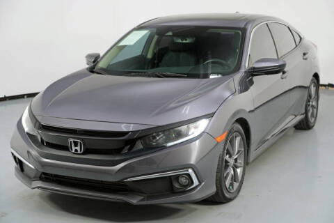 2020 Honda Civic EX-L