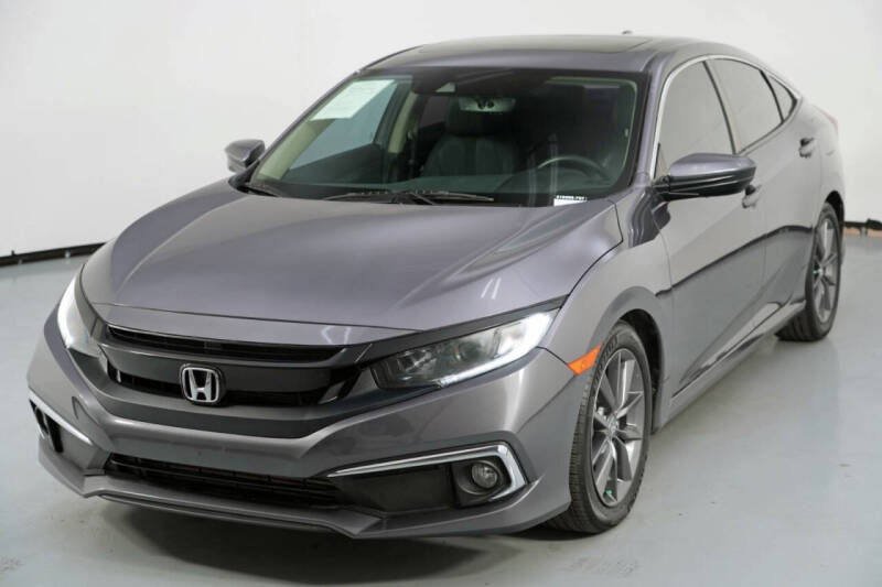 2020 Honda Civic EX-L