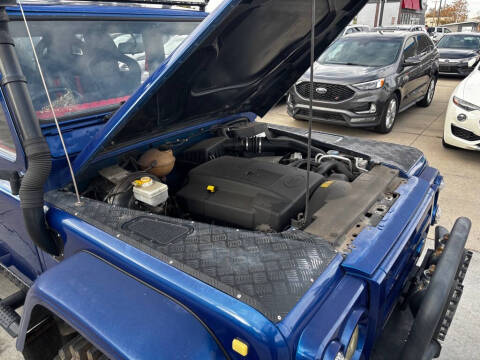 1992 Land Rover Defender