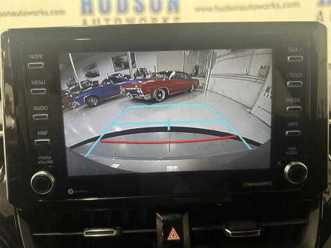 2021 Toyota Corolla Hatchback SE