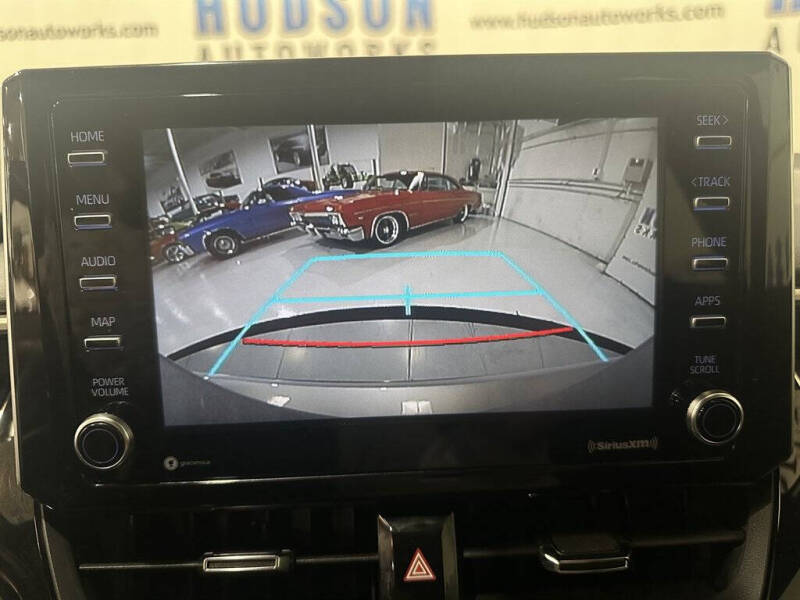 2021 Toyota Corolla Hatchback SE