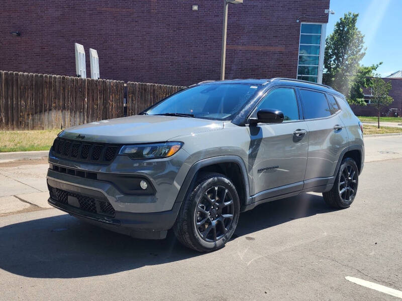 2024 Jeep Compass Latitude