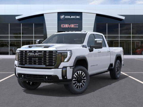 2026 GMC Sierra 2500HD