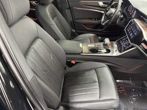 2019 Audi A6 quattro Prestige 55 TFSI