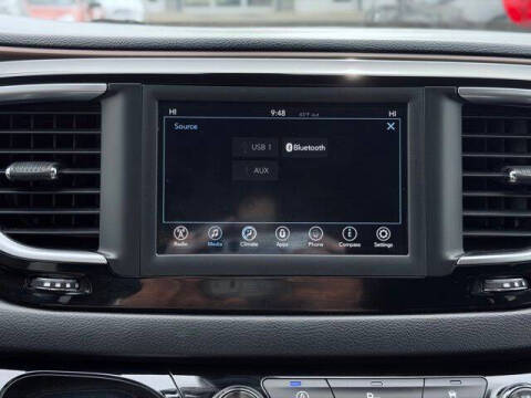 2018 Chrysler Pacifica Touring Plus