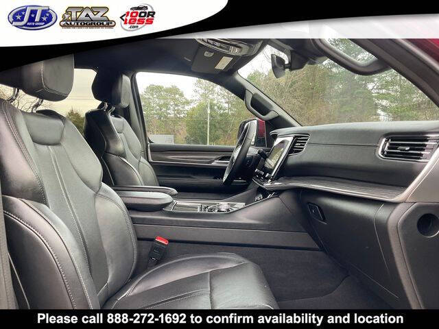 2022 Jeep Wagoneer Series II