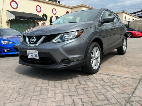 2017 Nissan Rogue Sport for sale at CarLot in La Mesa CA